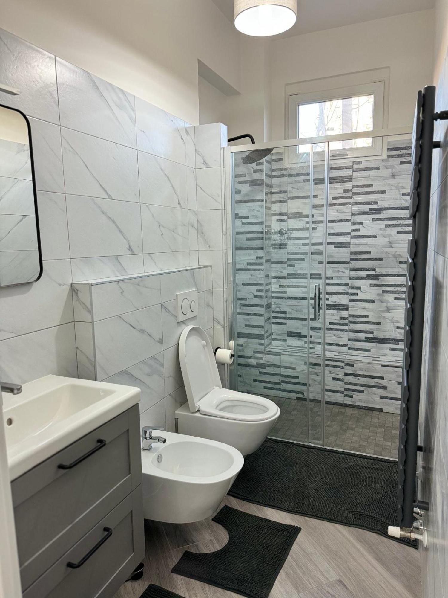 帕爾馬Trento House Zona Stazione Centro Storico公寓 外观 照片
